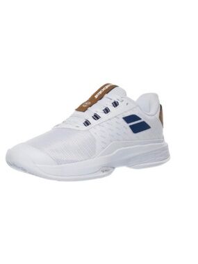 💐BNIB💐Babolat Jet Tere 2 All Court Wimbledon Tennis Shoes - Size 8.5